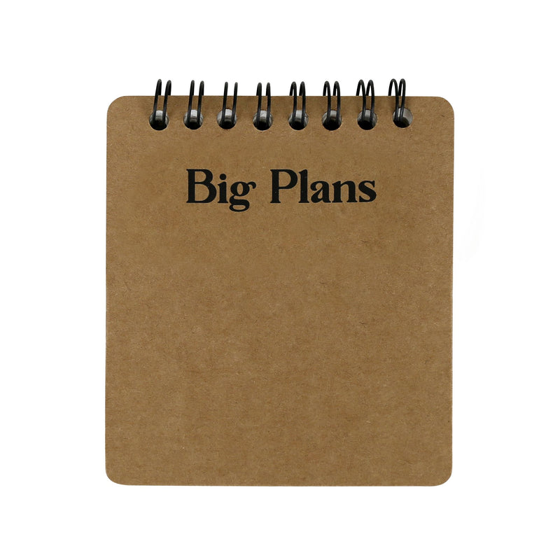 Dream Big Mug Notepad Pen Set