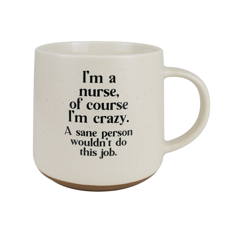 Nurse Mug Notepad Pen Set