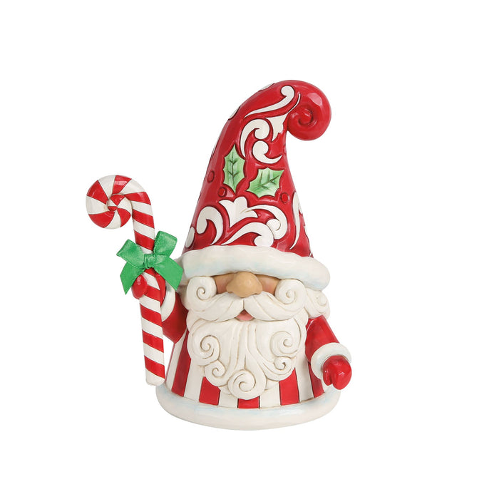 Gnome Large Candy Cane Fig