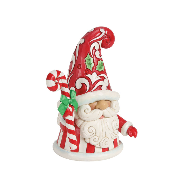 Gnome Large Candy Cane Fig