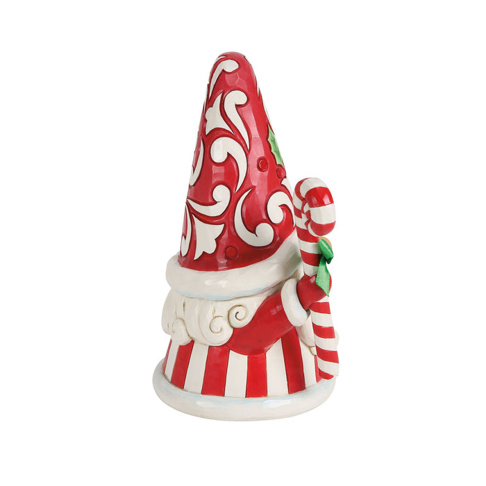 Gnome Large Candy Cane Fig