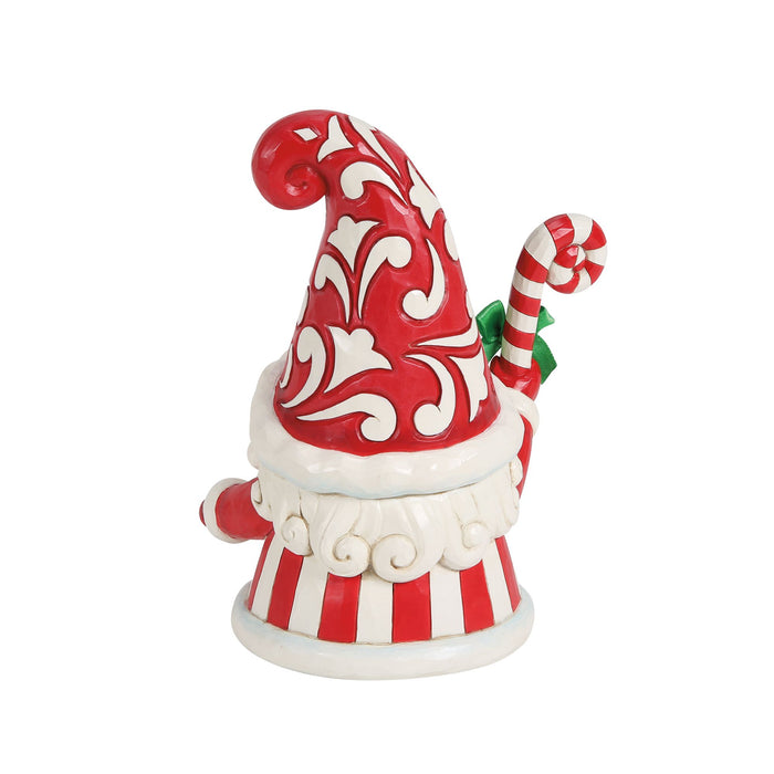 Gnome Large Candy Cane Fig