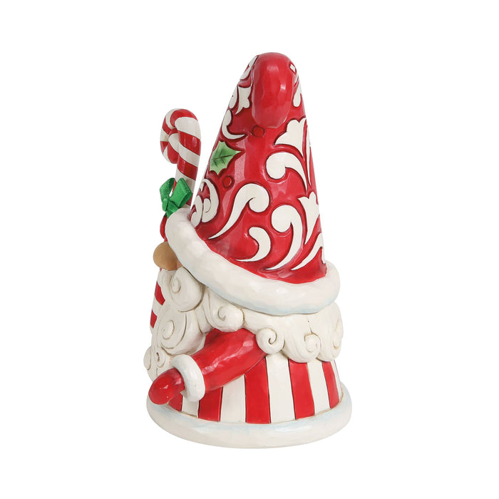 Gnome Large Candy Cane Fig