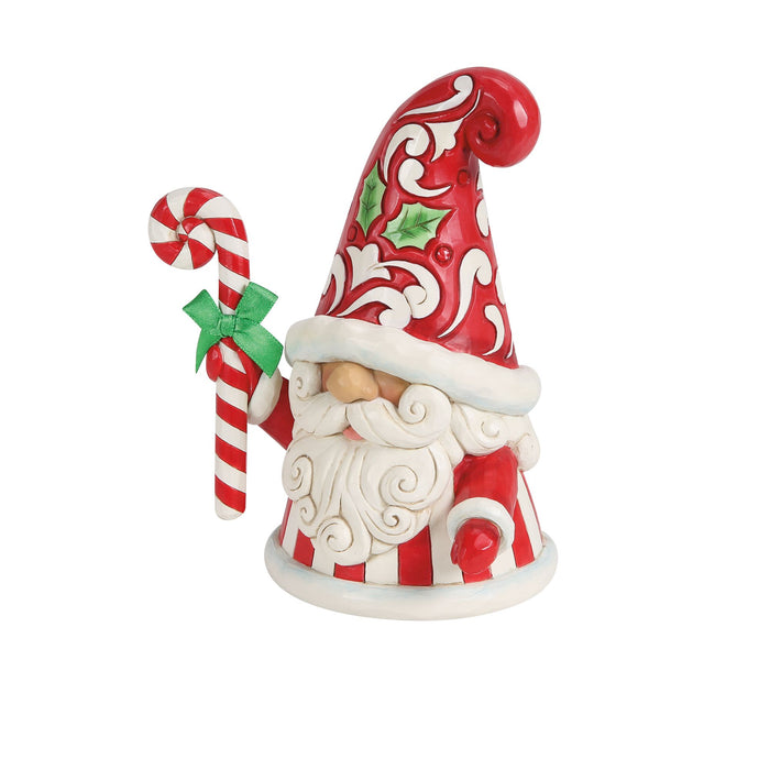 Gnome Large Candy Cane Fig