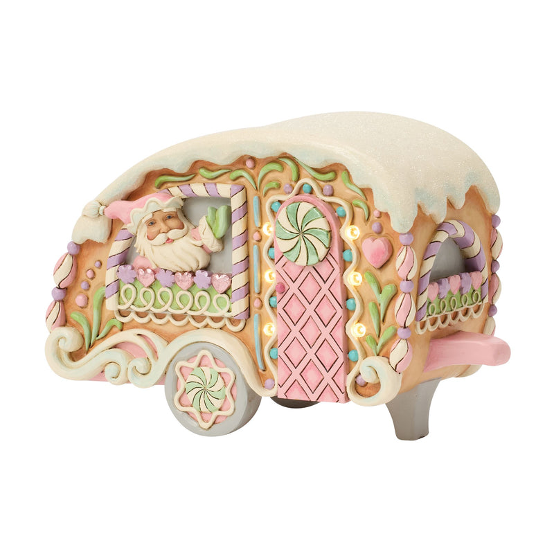 Sweets LED Camper
