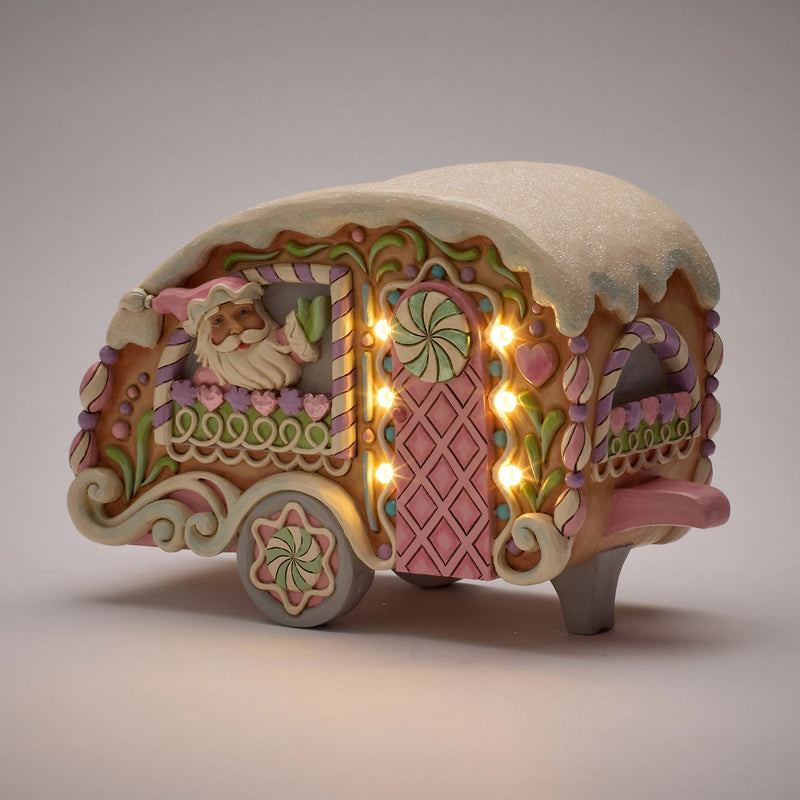 Sweets LED Camper