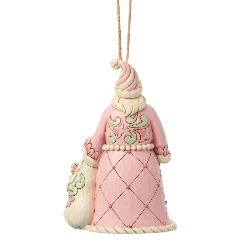 Sweets Santa Bag of Candy Orn