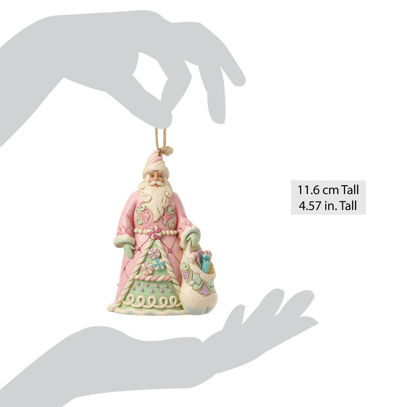 Sweets Santa Bag of Candy Orn