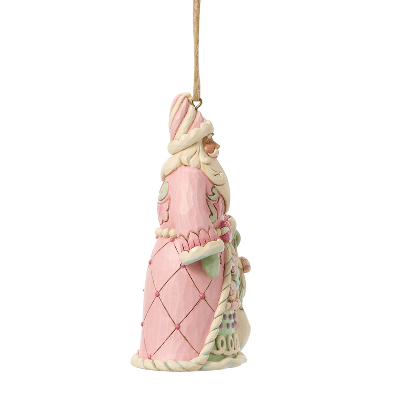 Sweets Santa Bag of Candy Orn