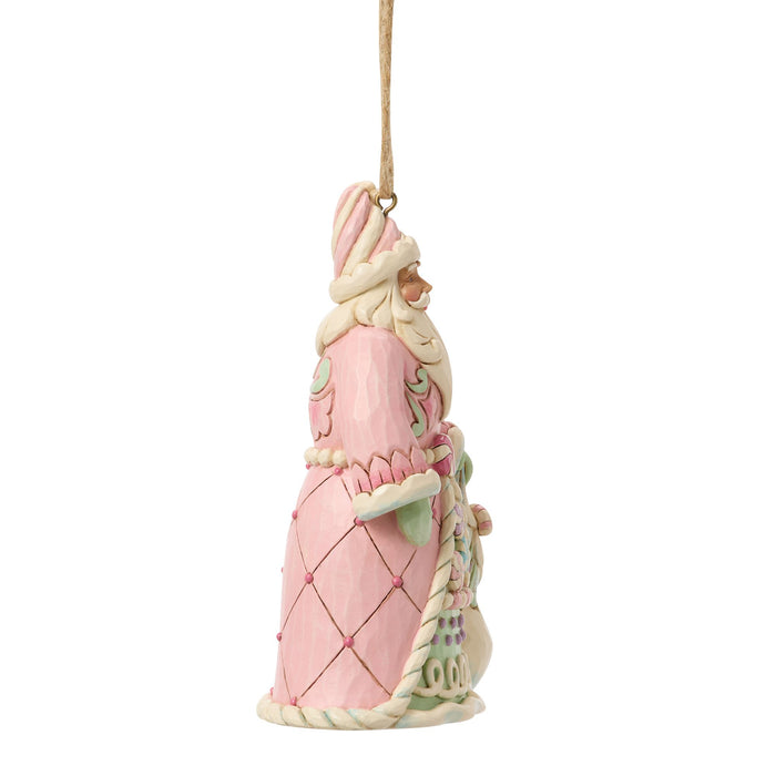 Sweets Santa Bag of Candy Orn