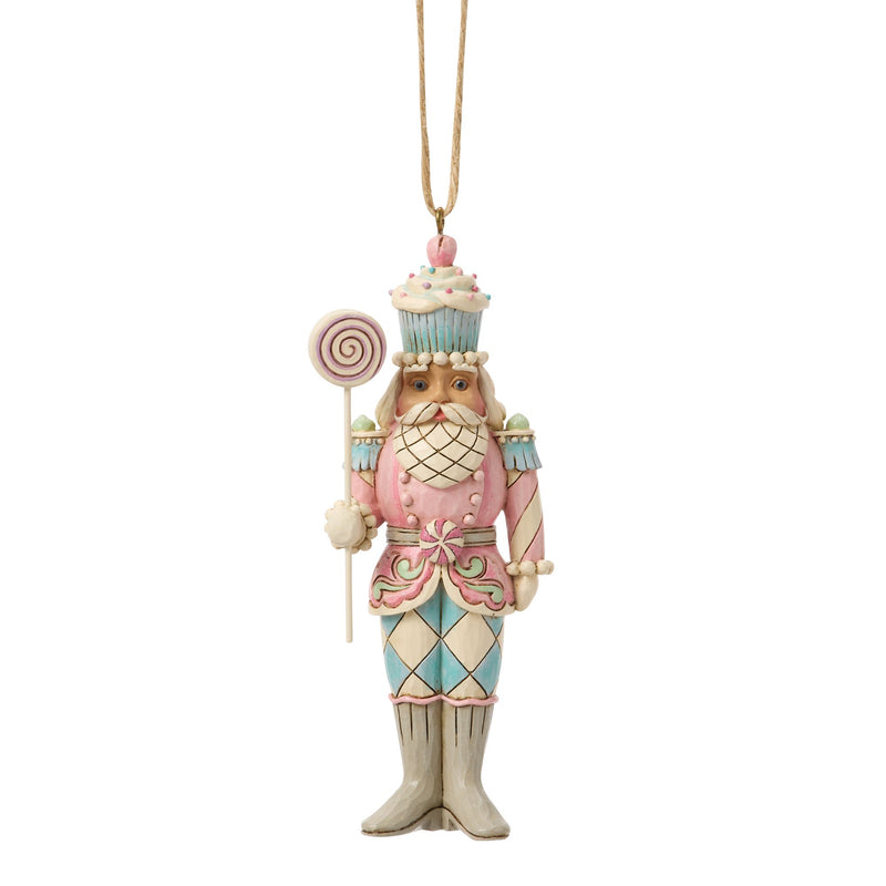 Sweets Soldier Lollipop Orn