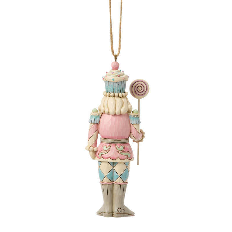 Sweets Soldier Lollipop Orn