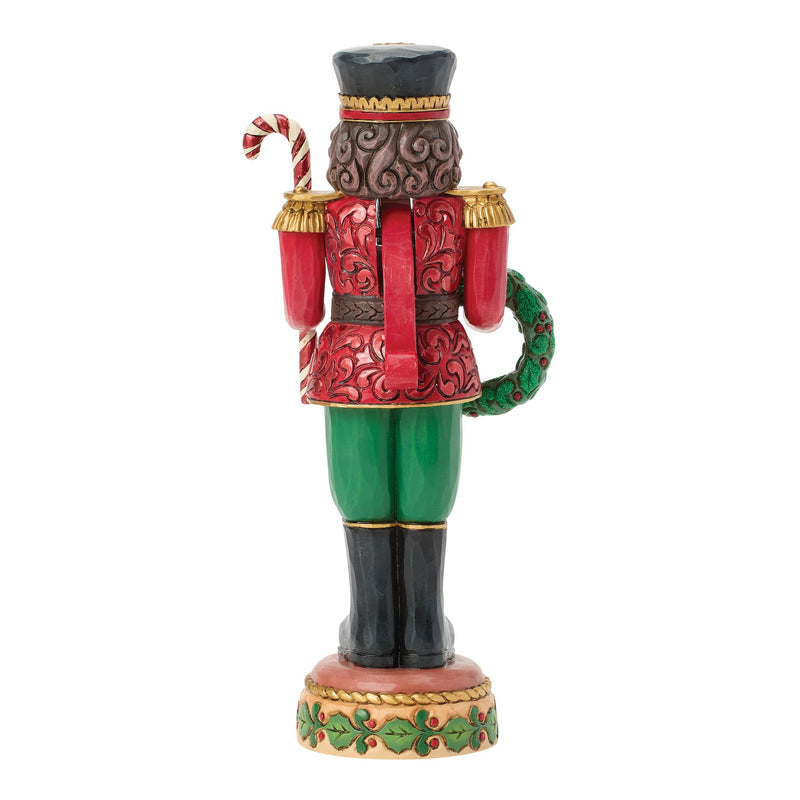 Toy Soldier Nutcracker Trad
