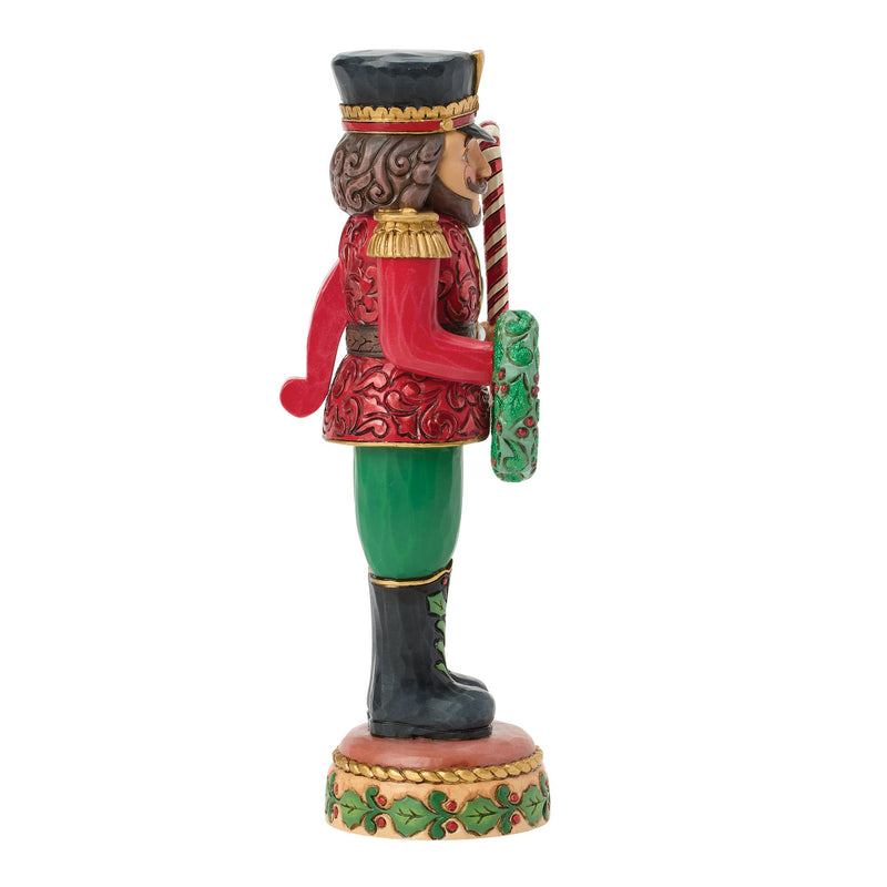 Toy Soldier Nutcracker Trad