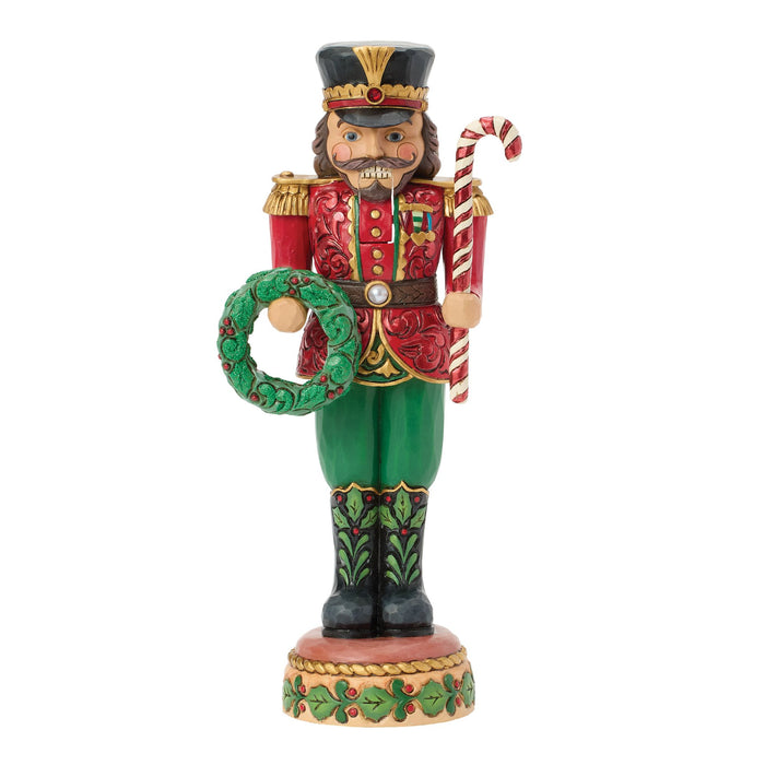 Toy Soldier Nutcracker Trad