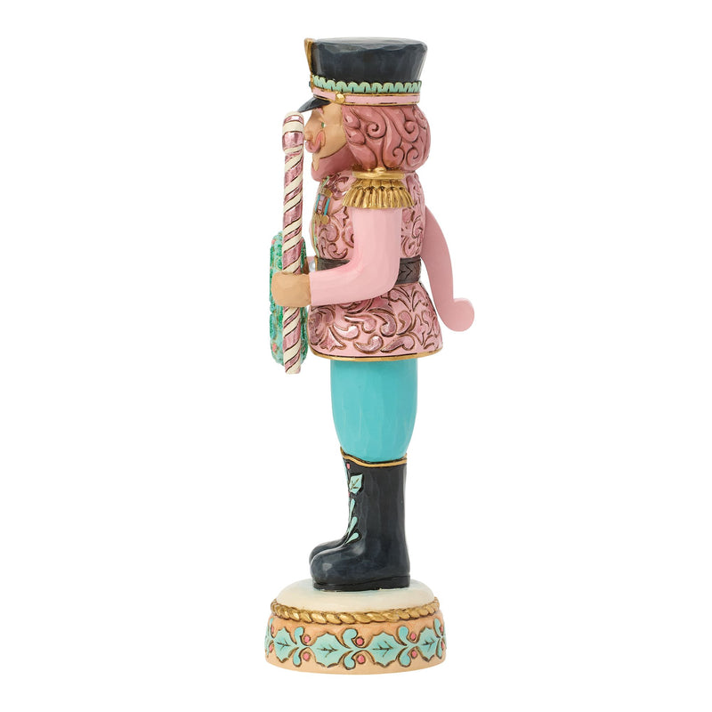 Toy Soldier Nutcracker Pastel