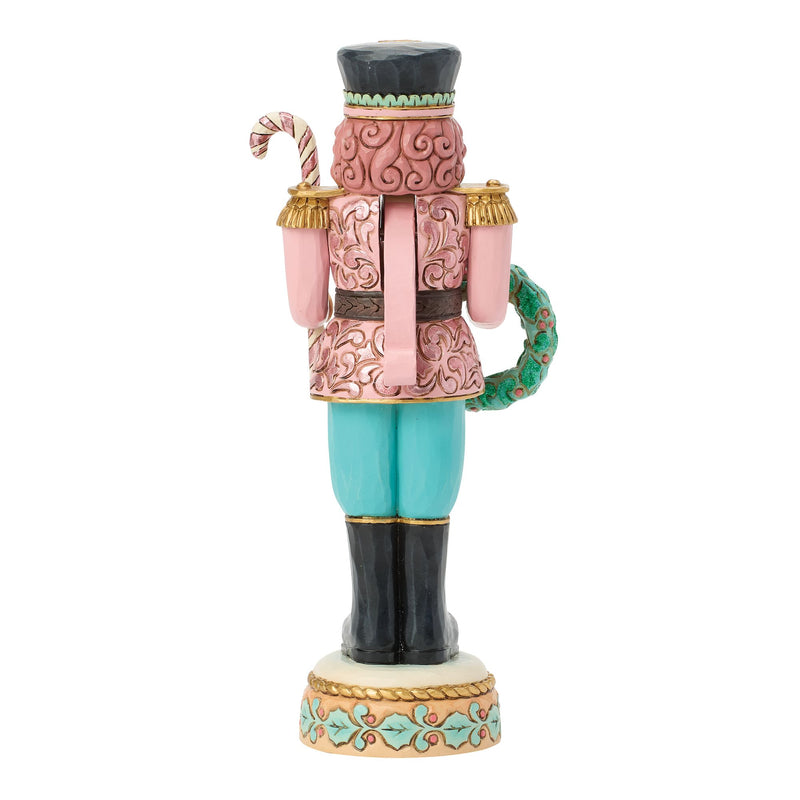 Toy Soldier Nutcracker Pastel