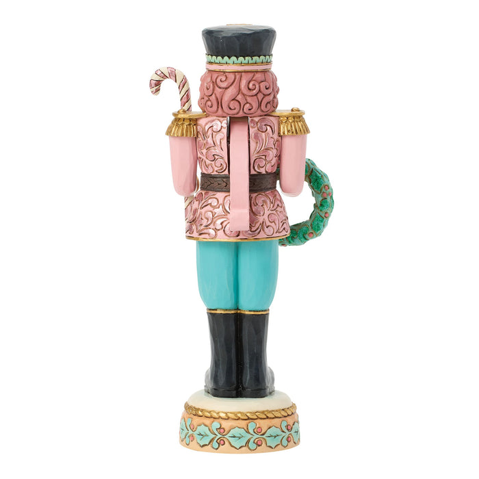 Toy Soldier Nutcracker Pastel
