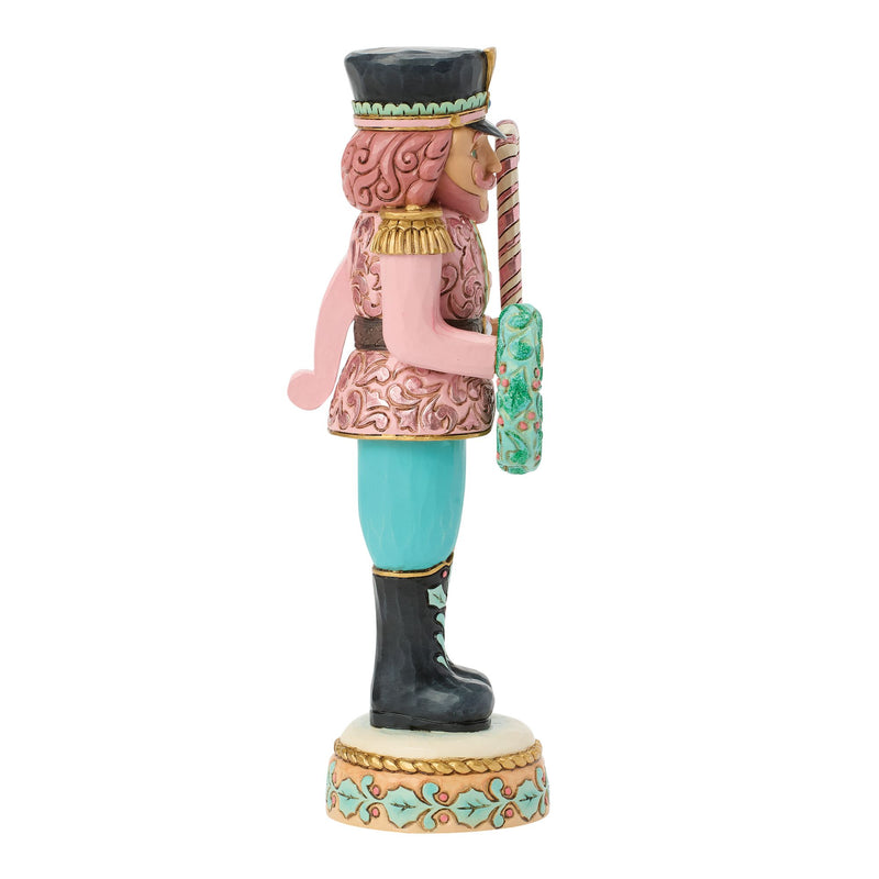 Toy Soldier Nutcracker Pastel