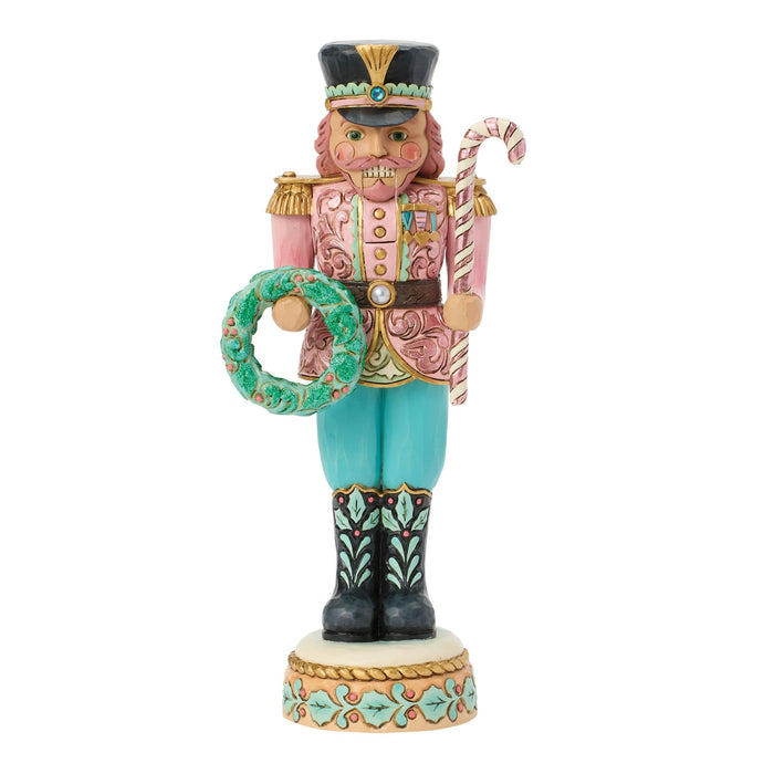 Toy Soldier Nutcracker Pastel