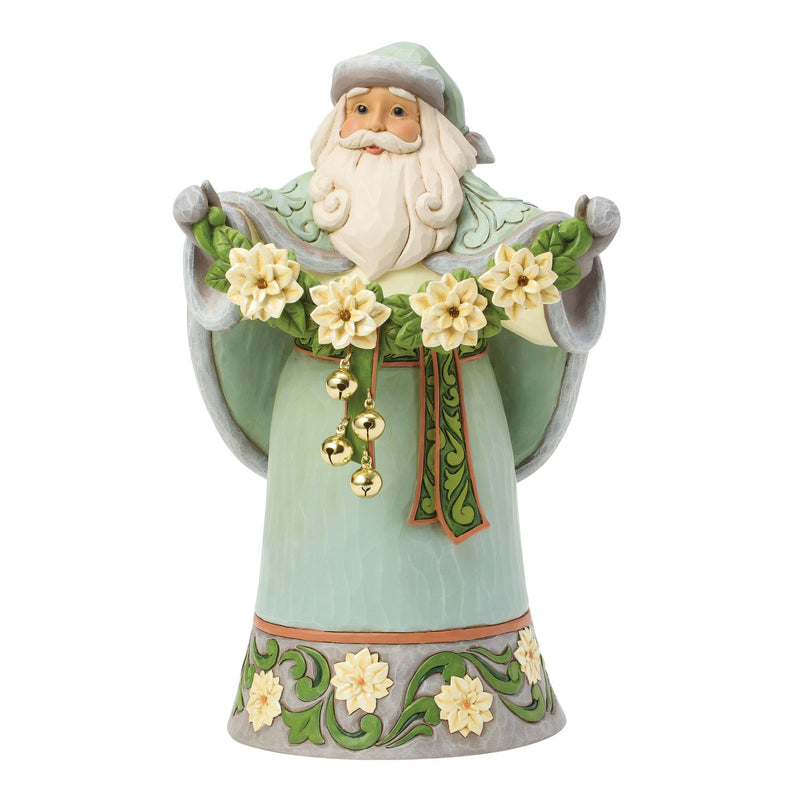 Opal & Moss Santa White