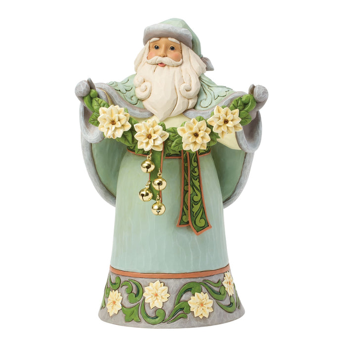 Opal & Moss Santa White