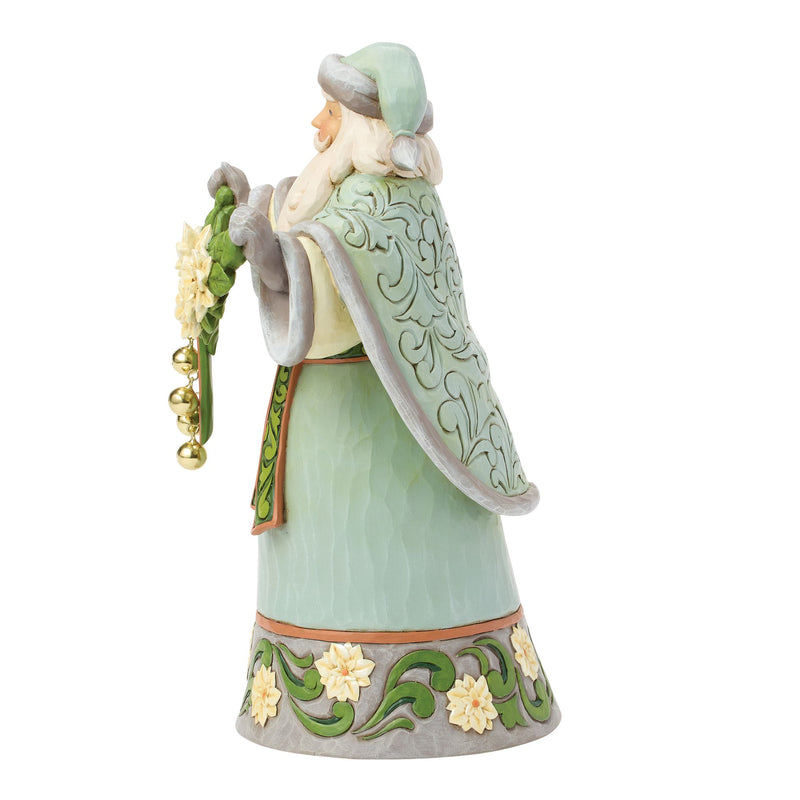 Opal & Moss Santa White