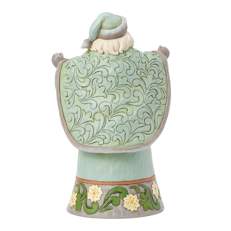 Opal & Moss Santa White