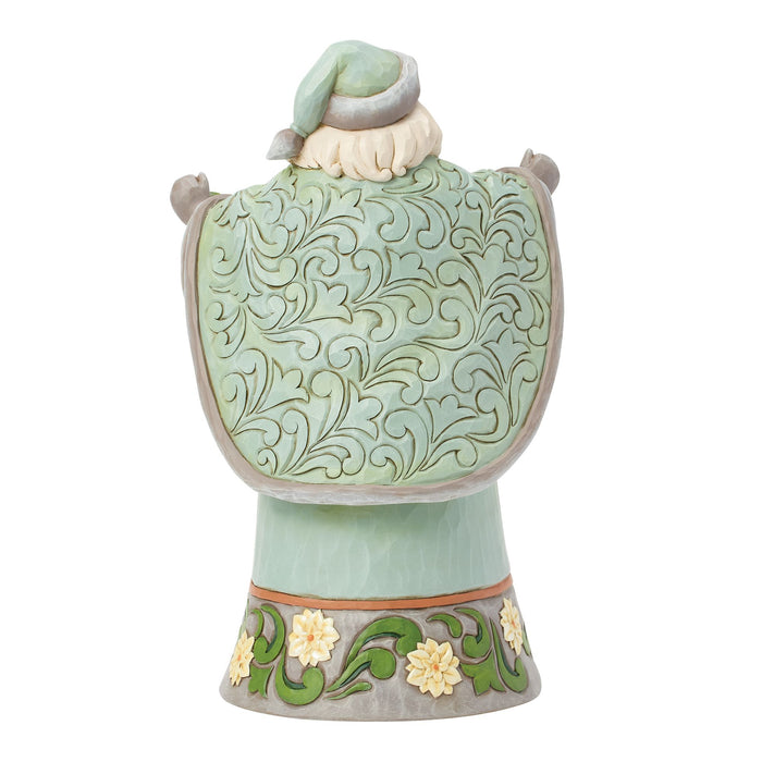 Opal & Moss Santa White