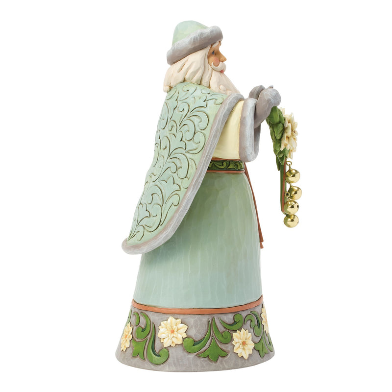 Opal & Moss Santa White
