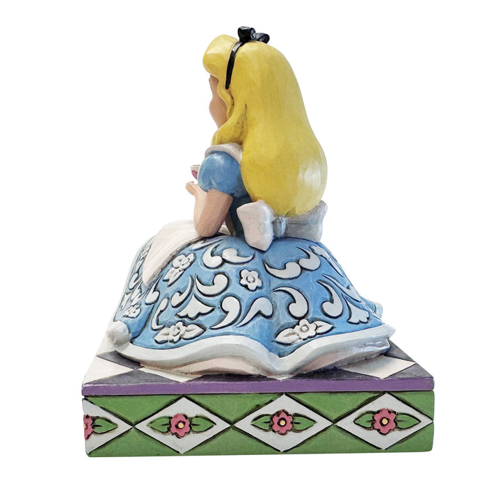 Alice with Teapot