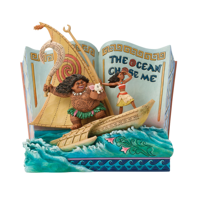 Moana StoryBook