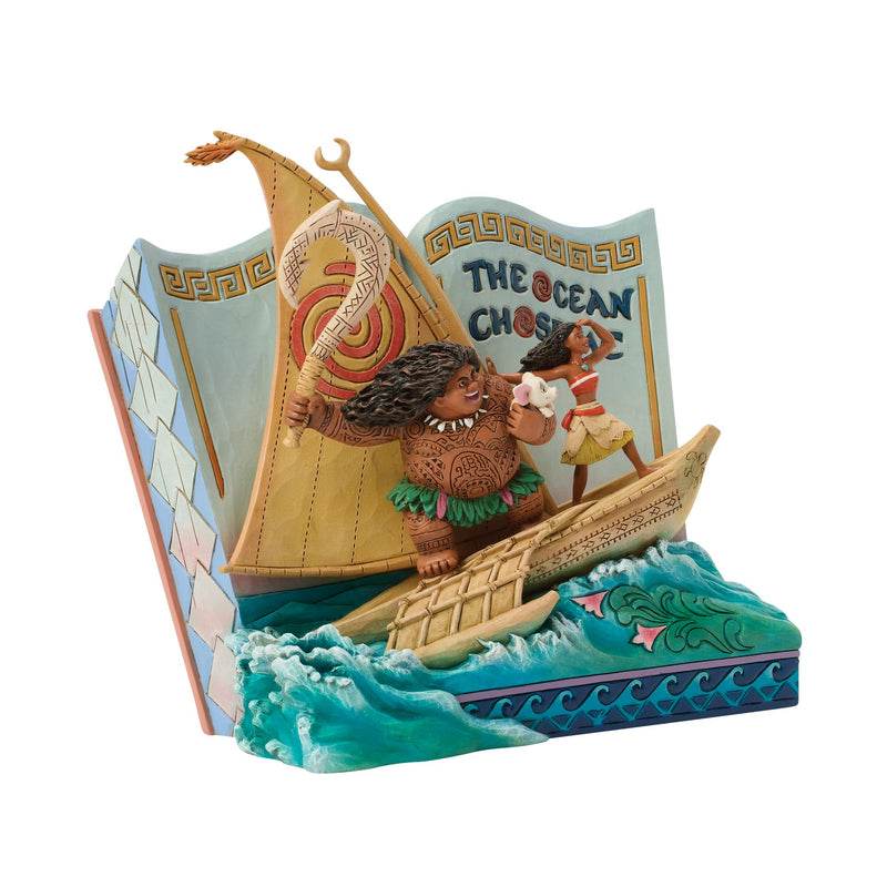 Moana StoryBook