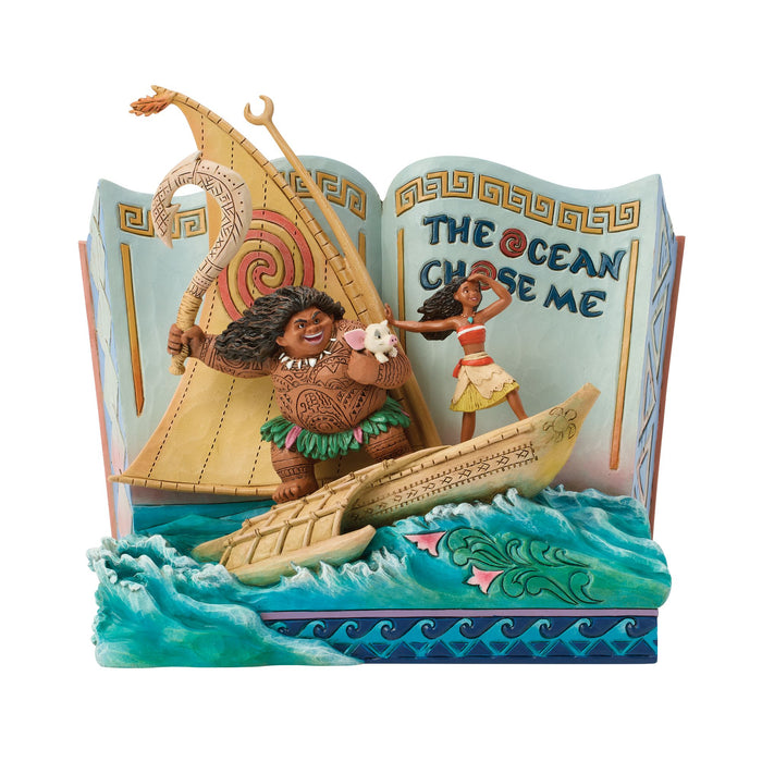 Moana StoryBook