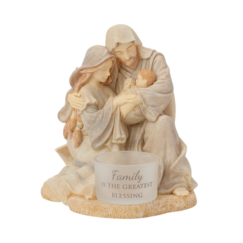 Greatest blessing figurine