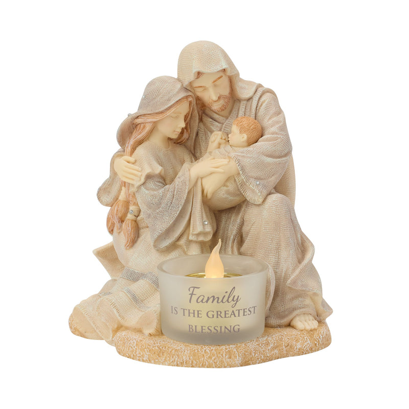 Greatest blessing figurine