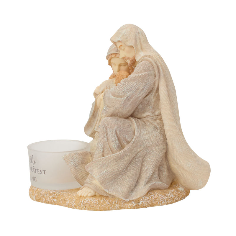 Greatest blessing figurine