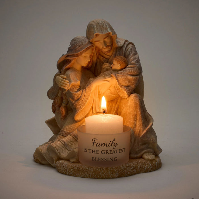 Greatest blessing figurine