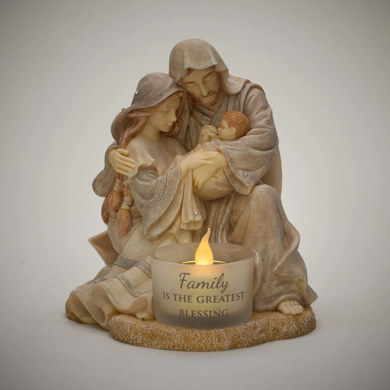 Greatest blessing figurine