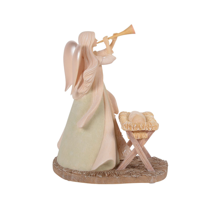 Glory to new born King fig
