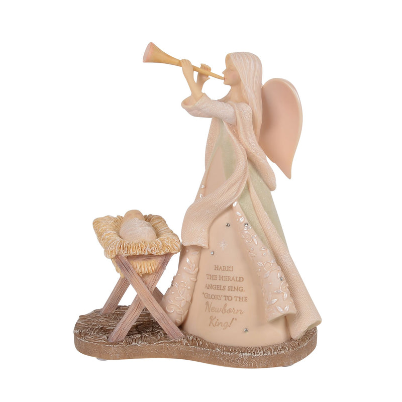 Glory to new born King fig