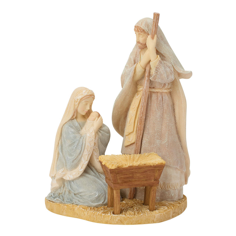 Holy night figurine
