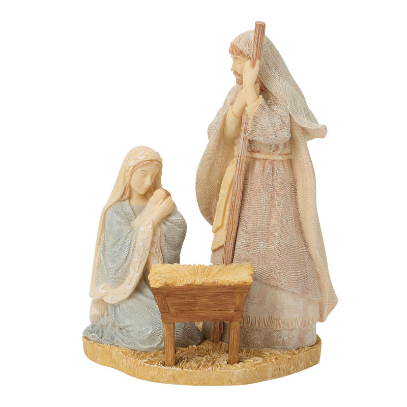 Holy night figurine