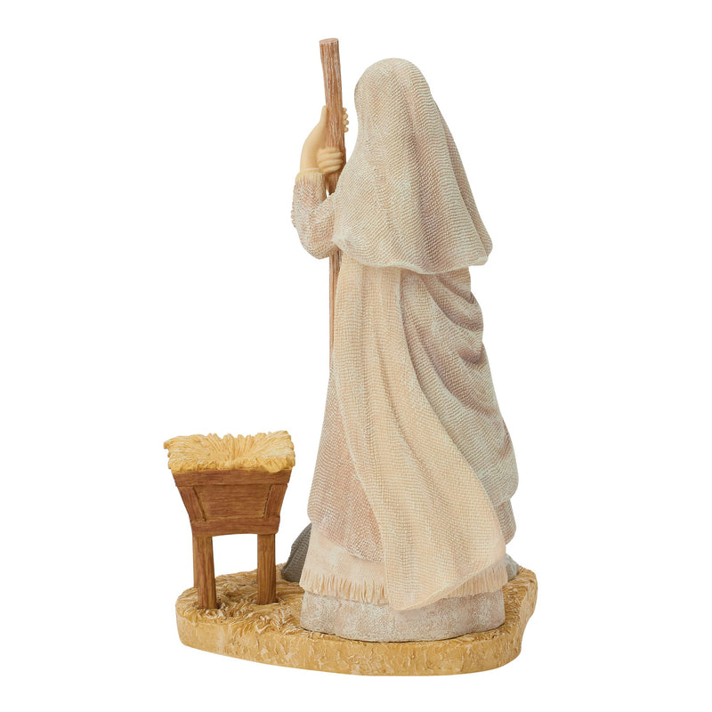 Holy night figurine