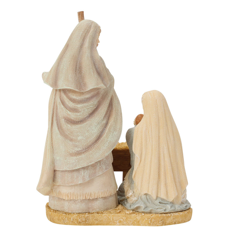 Holy night figurine