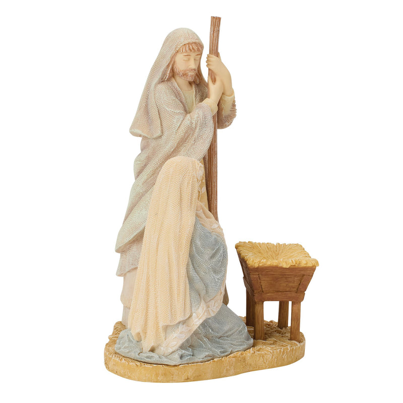 Holy night figurine