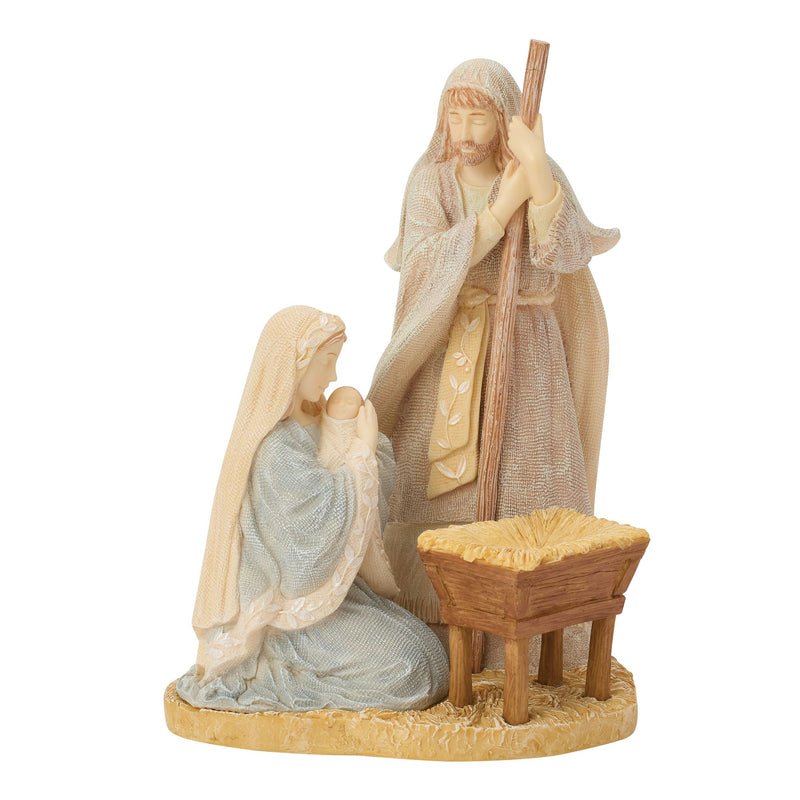 Holy night figurine