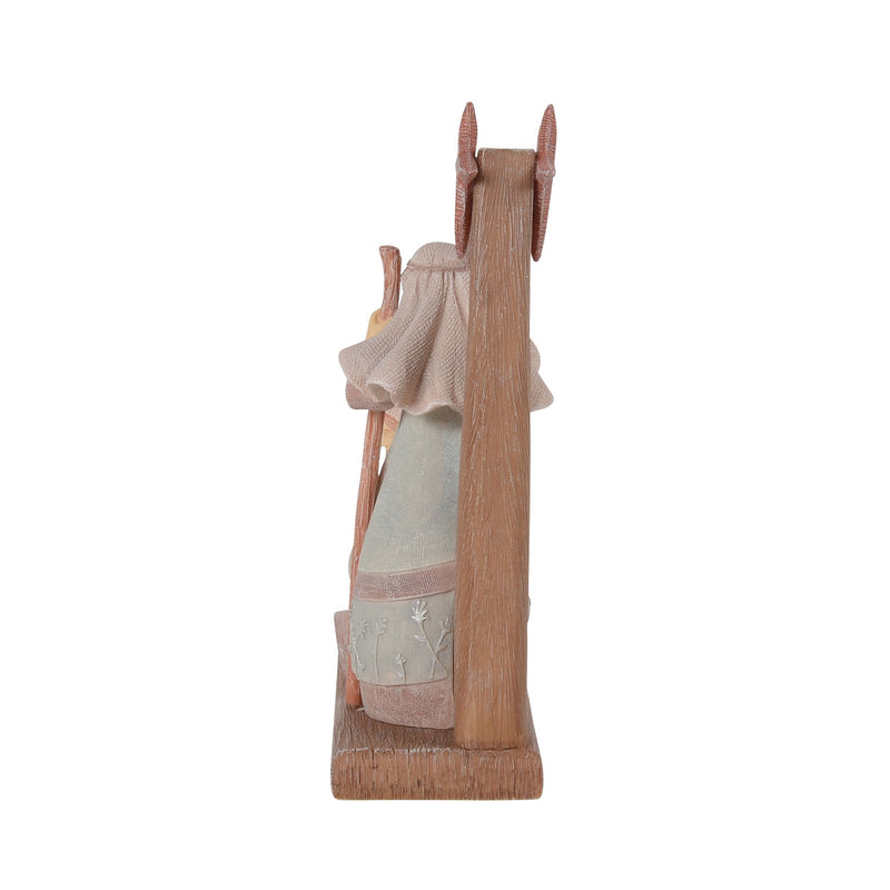 Nativity Creche w Star fig
