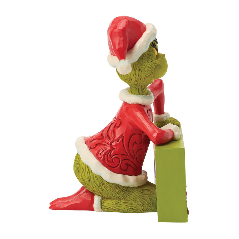 Grinch with Rotating Messages