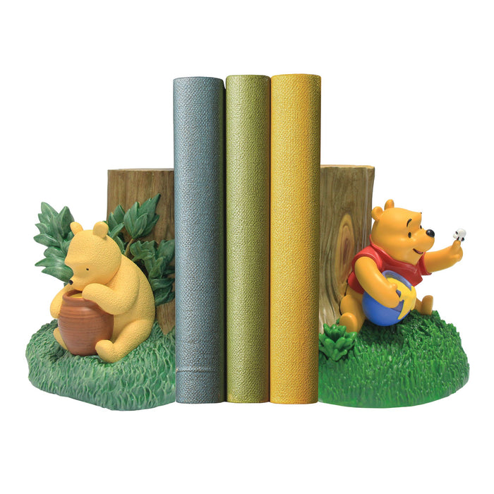 Winnie the Pooh Bookends